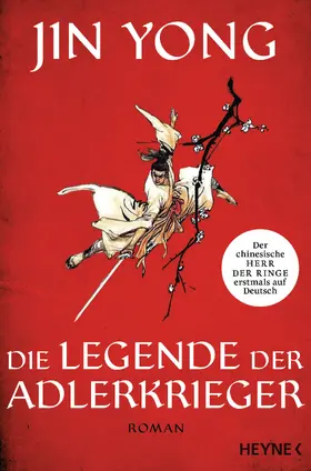 Yong | Die Legende der Adlerkrieger | E-Book | www.sack.de