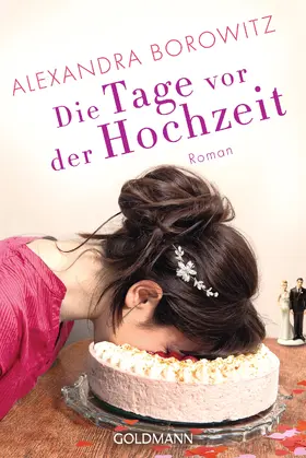Borowitz |  Die Tage vor der Hochzeit | eBook | Sack Fachmedien