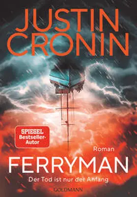 Cronin |  Ferryman | eBook | Sack Fachmedien