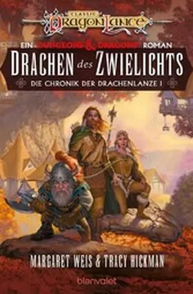 Weis / Hickman |  Drachen des Zwielichts | eBook | Sack Fachmedien