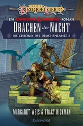 Weis / Hickman |  Drachen der Nacht | eBook | Sack Fachmedien