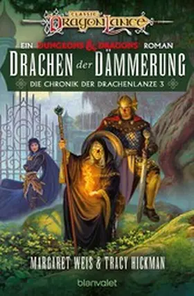 Weis / Hickman |  Drachen der Dämmerung | eBook | Sack Fachmedien