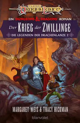 Weis / Hickman |  Der Krieg der Zwillinge | eBook | Sack Fachmedien