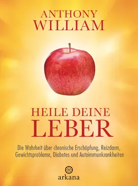 William |  Heile deine Leber | eBook | Sack Fachmedien