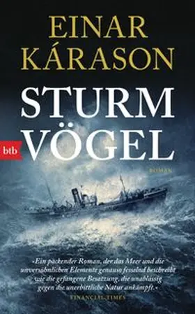 Kárason |  Sturmvögel | eBook | Sack Fachmedien