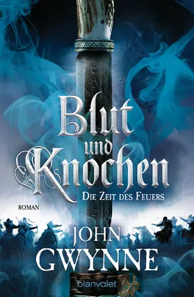 Gwynne | Die Zeit des Feuers - Blut und Knochen 2 | E-Book | www.sack.de