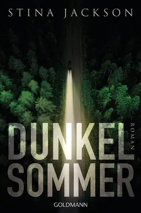 Jackson |  Dunkelsommer | eBook | Sack Fachmedien