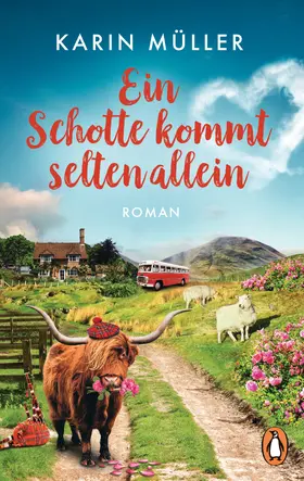 Müller |  Ein Schotte kommt selten allein | eBook | Sack Fachmedien