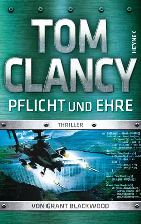 Clancy |  Pflicht und Ehre | eBook | Sack Fachmedien