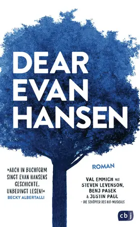 Emmich / Levenson / Pasek | Dear Evan Hansen | E-Book | www.sack.de