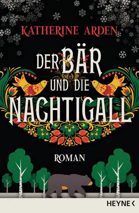Arden |  Der Bär und die Nachtigall | eBook | Sack Fachmedien