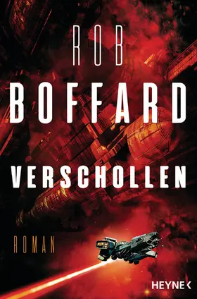 Boffard |  Verschollen | eBook | Sack Fachmedien