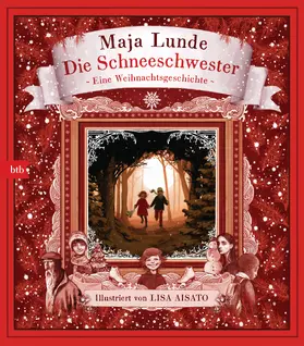 Lunde | Die Schneeschwester | E-Book | www.sack.de