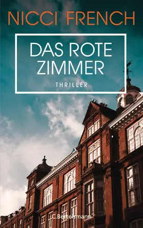 French |  Das rote Zimmer | eBook | Sack Fachmedien