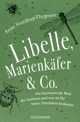 Sverdrup-Thygeson | Libelle, Marienkäfer & Co. | E-Book | sack.de