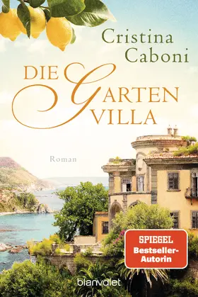 Caboni |  Die Gartenvilla | eBook | Sack Fachmedien