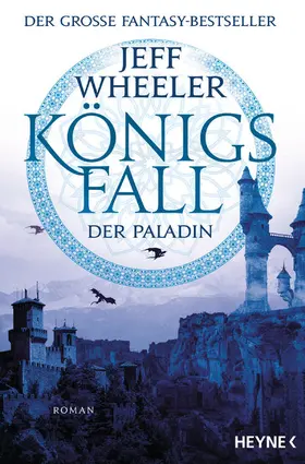 Wheeler |  Königsfall – Der Paladin | eBook | Sack Fachmedien
