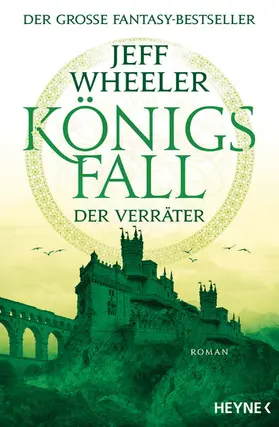 Wheeler | Königsfall – Der Verräter | E-Book | www.sack.de