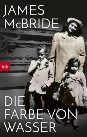 McBride |  Die Farbe von Wasser | eBook | Sack Fachmedien