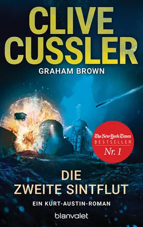 Cussler / Brown |  Die zweite Sintflut | eBook | Sack Fachmedien
