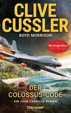 Cussler / Morrison |  Der Colossus-Code | eBook | Sack Fachmedien
