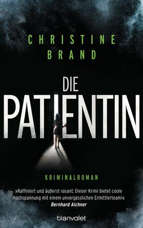 Brand | Die Patientin | E-Book | sack.de
