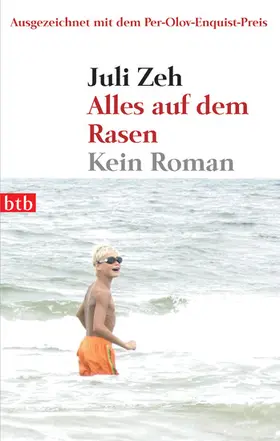 Zeh | Alles auf dem Rasen | E-Book | www.sack.de