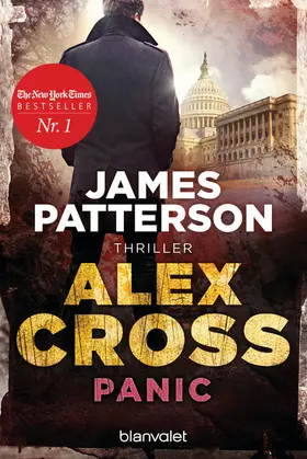Patterson |  Panic - Alex Cross 23 | eBook | Sack Fachmedien