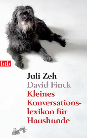 Zeh / Finck |  Kleines Konversationslexikon für Haushunde | eBook | Sack Fachmedien