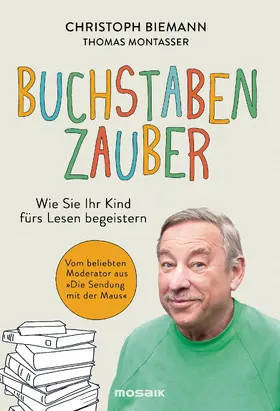 Biemann / Montasser |  Buchstabenzauber | eBook | Sack Fachmedien