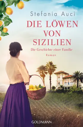 Auci | Die Löwen von Sizilien | E-Book | www.sack.de