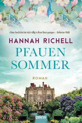 Richell |  Pfauensommer | eBook | Sack Fachmedien