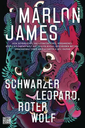 James |  Schwarzer Leopard, roter Wolf | eBook | Sack Fachmedien