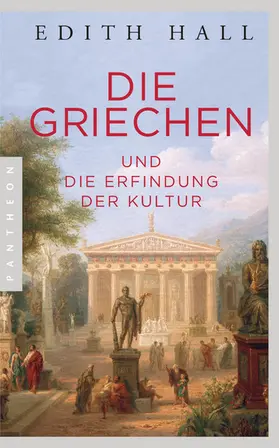 Hall |  Die Griechen | eBook | Sack Fachmedien