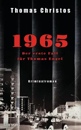 Christos |  1965 - Der erste Fall für Thomas Engel | eBook | Sack Fachmedien