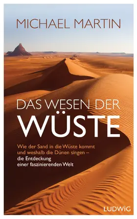 Martin | Das Wesen der Wüste | E-Book | www.sack.de