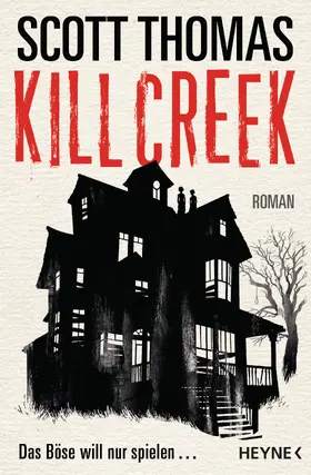 Thomas |  Kill Creek | eBook | Sack Fachmedien