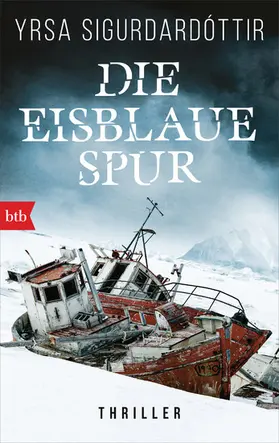 Sigurdardóttir |  Die eisblaue Spur | eBook | Sack Fachmedien