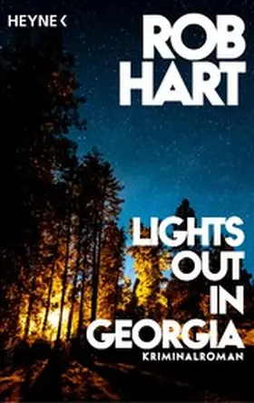 Hart |  Lights Out in Georgia | eBook | Sack Fachmedien