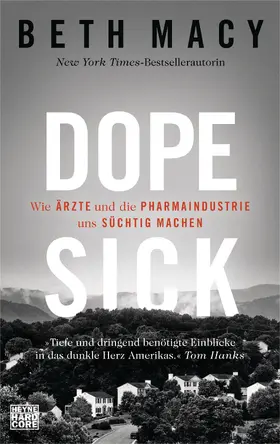 Macy |  Dopesick | eBook | Sack Fachmedien