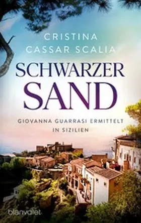 Cassar Scalia |  Schwarzer Sand | eBook | Sack Fachmedien