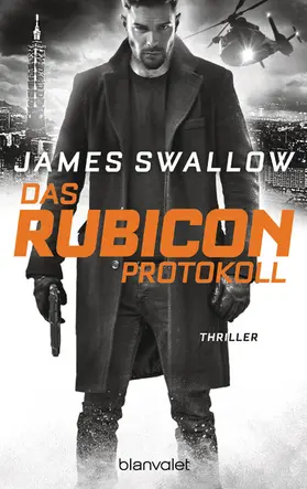 Swallow |  Das Rubicon-Protokoll | eBook | Sack Fachmedien