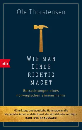 Thorstensen |  Wie man Dinge richtig macht | eBook | Sack Fachmedien