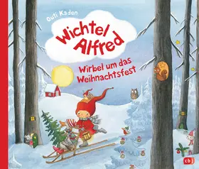 Kaden |  Wichtel Alfred - Wirbel um das Weihnachtsfest | eBook | Sack Fachmedien