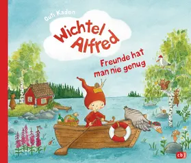 Kaden |  Wichtel Alfred - Freunde hat man nie genug | eBook | Sack Fachmedien