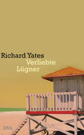 Yates |  Verliebte Lügner | eBook | Sack Fachmedien