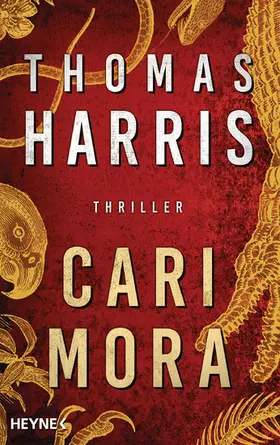 Harris |  Cari Mora | eBook | Sack Fachmedien