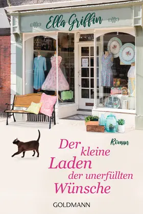 Griffin |  Der kleine Laden der unerfüllten Wünsche | eBook | Sack Fachmedien