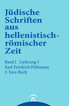 Pohlmann / Georg Kümmel | 3. Esra-Buch | E-Book | sack.de