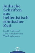 Schwemer / Lichtenberger |  Vitae Prophetarum | eBook | Sack Fachmedien